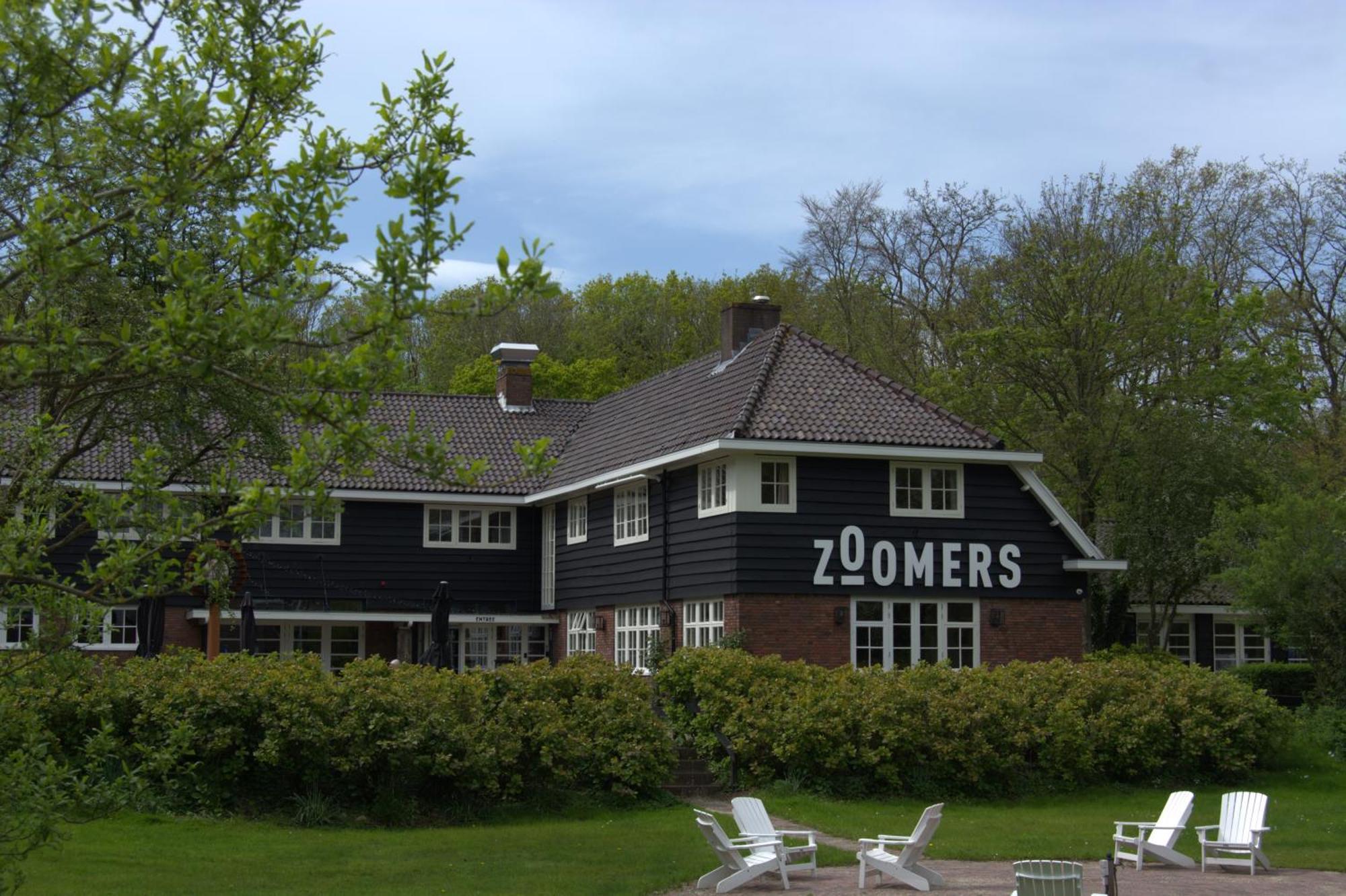 Zoomers Aan Het Bos Castricum Esterno foto